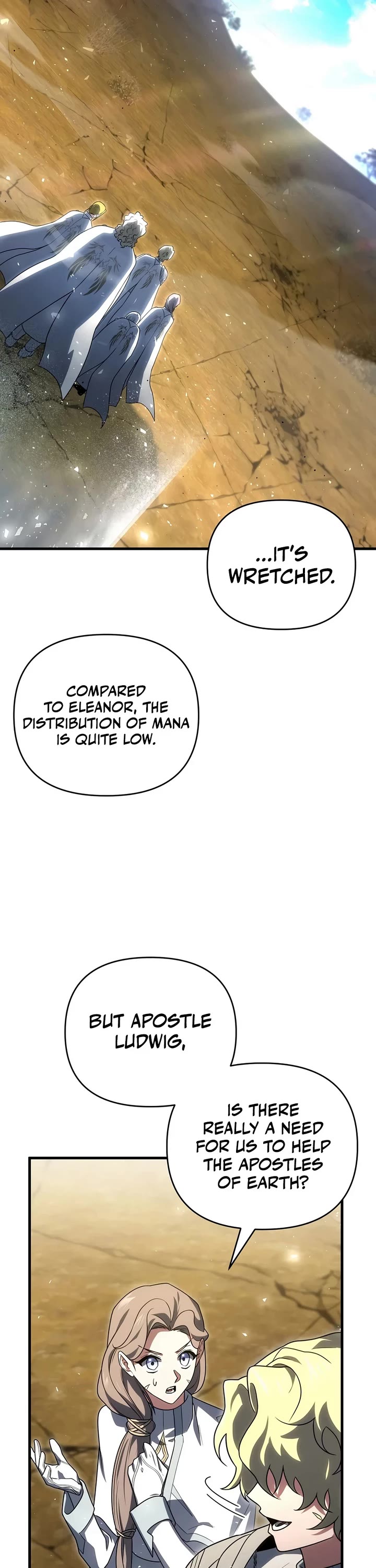 Player Who Returned 10,000 Years Later chapter 155 page 13