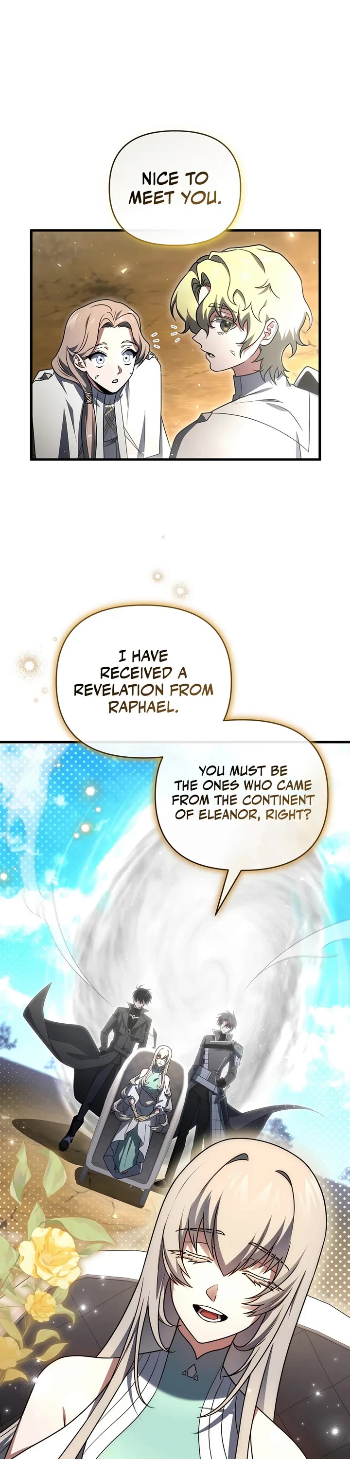 Player Who Returned 10,000 Years Later chapter 155 page 16