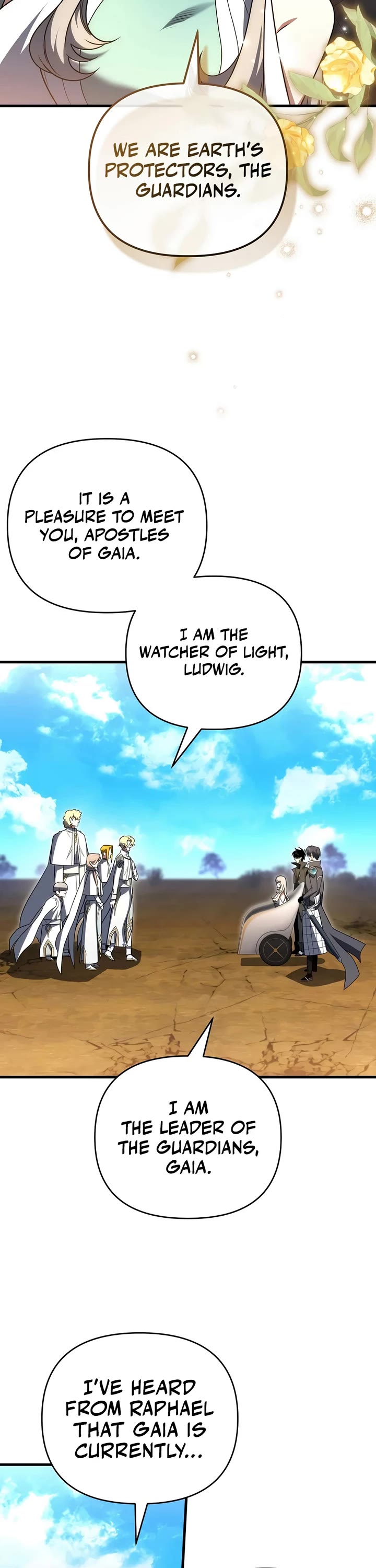 Player Who Returned 10,000 Years Later chapter 155 page 17