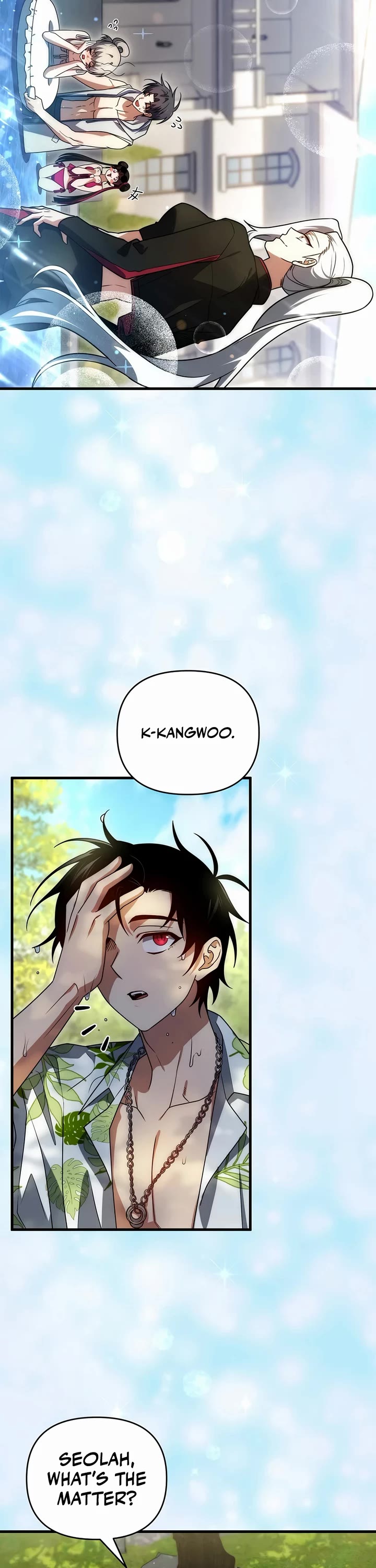 Player Who Returned 10,000 Years Later chapter 155 page 2