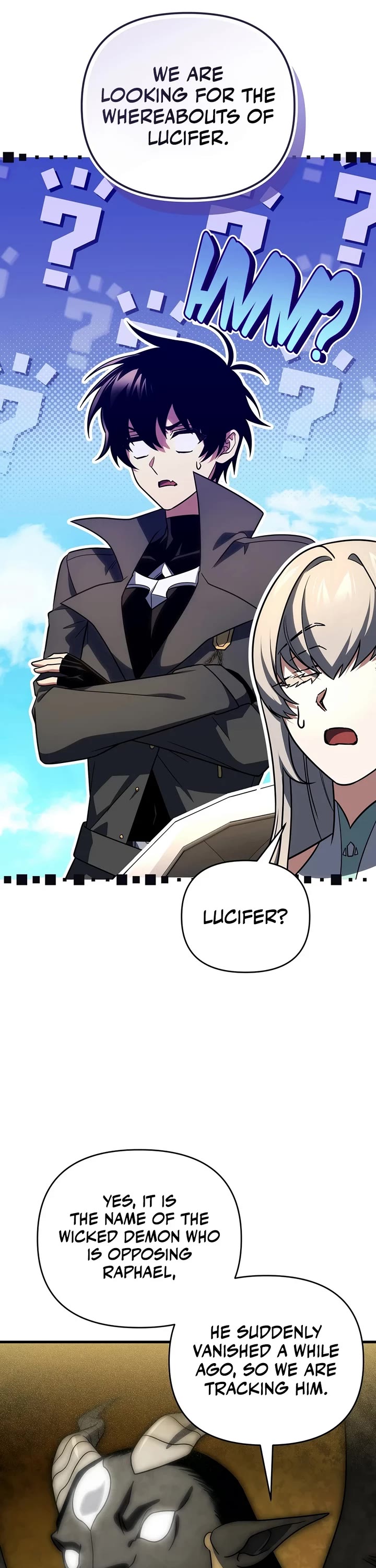 Player Who Returned 10,000 Years Later chapter 155 page 21