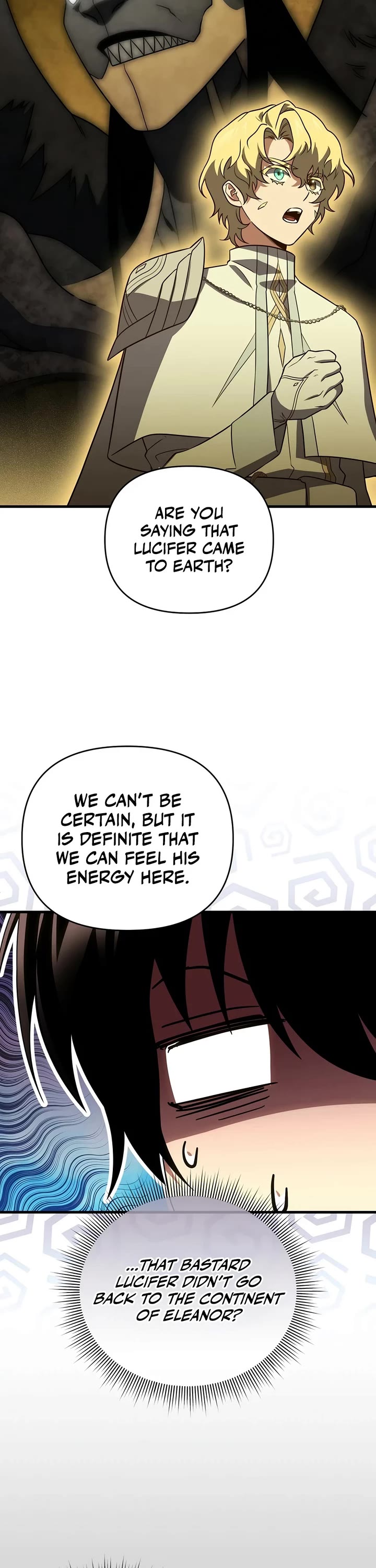 Player Who Returned 10,000 Years Later chapter 155 page 22