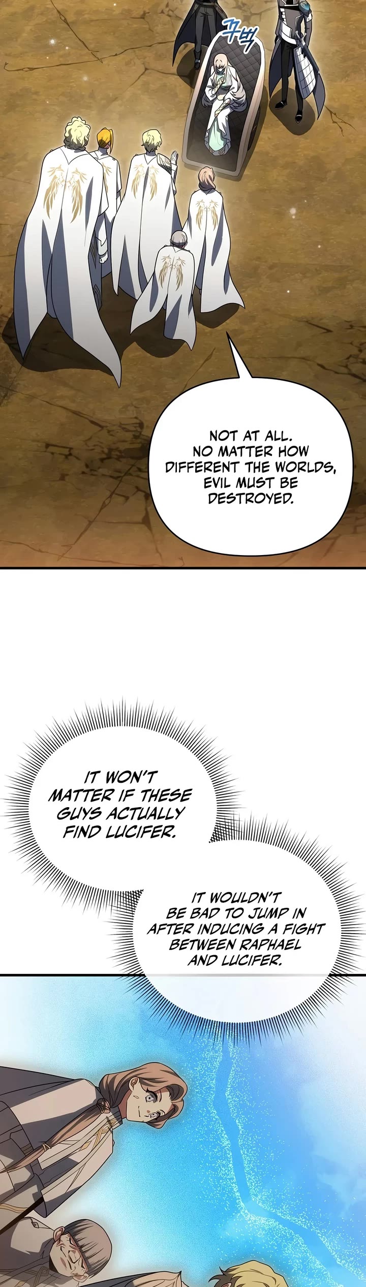 Player Who Returned 10,000 Years Later chapter 155 page 24