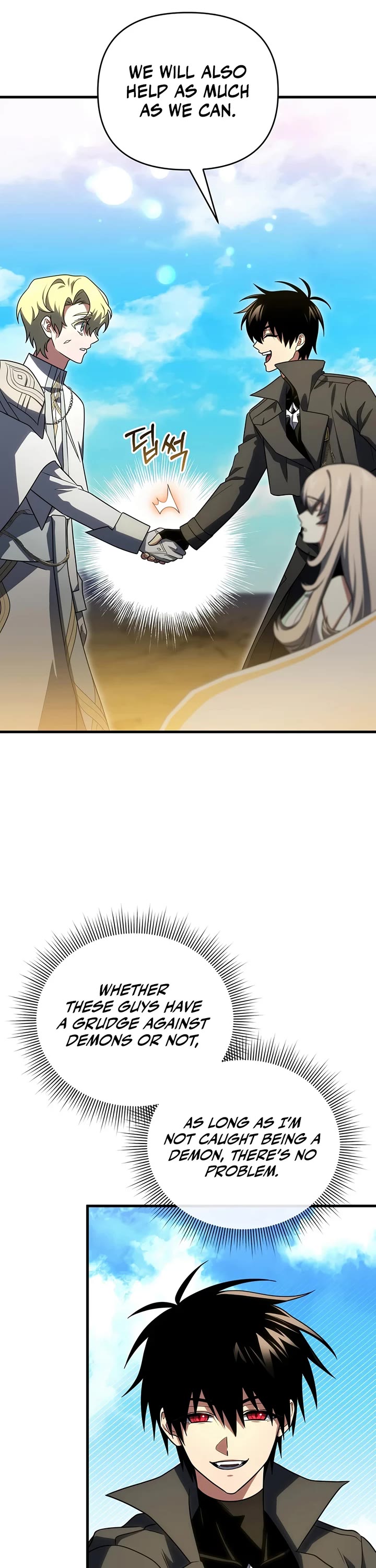 Player Who Returned 10,000 Years Later chapter 155 page 26
