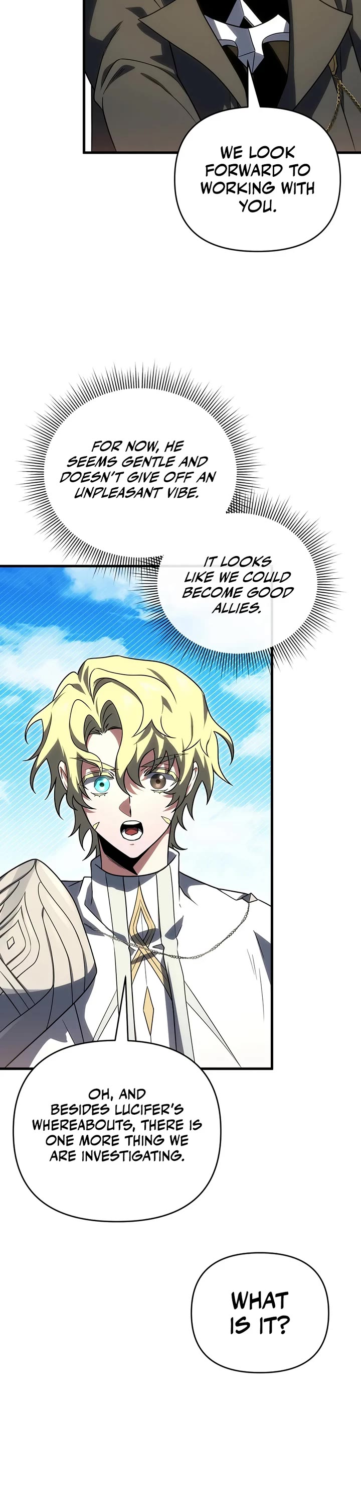 Player Who Returned 10,000 Years Later chapter 155 page 27