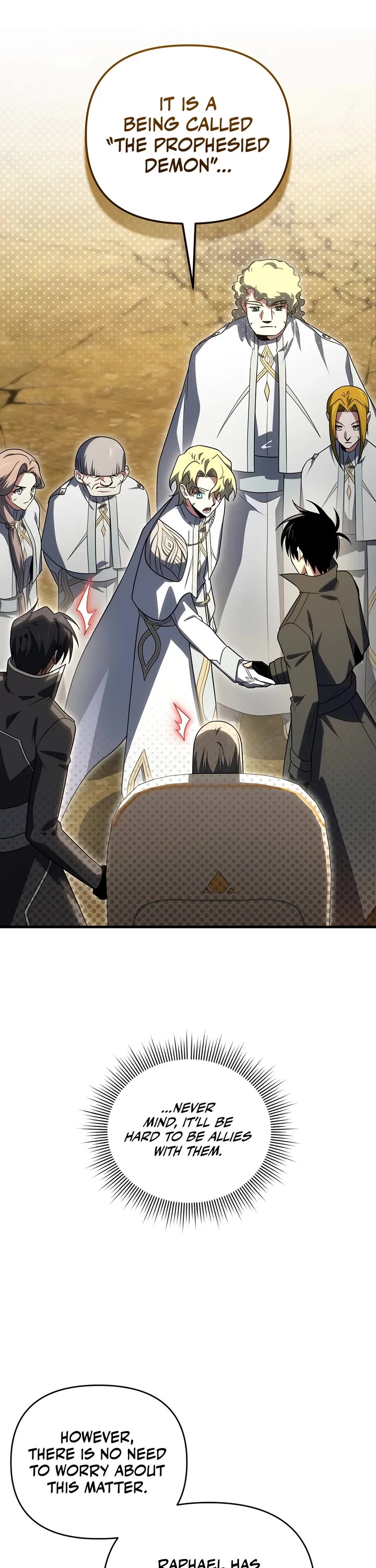 Player Who Returned 10,000 Years Later chapter 155 page 28