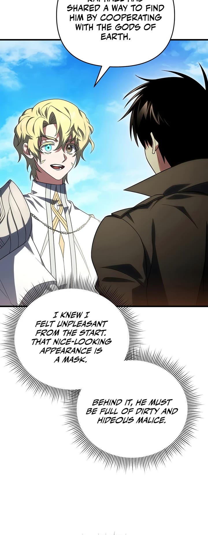 Player Who Returned 10,000 Years Later chapter 155 page 29