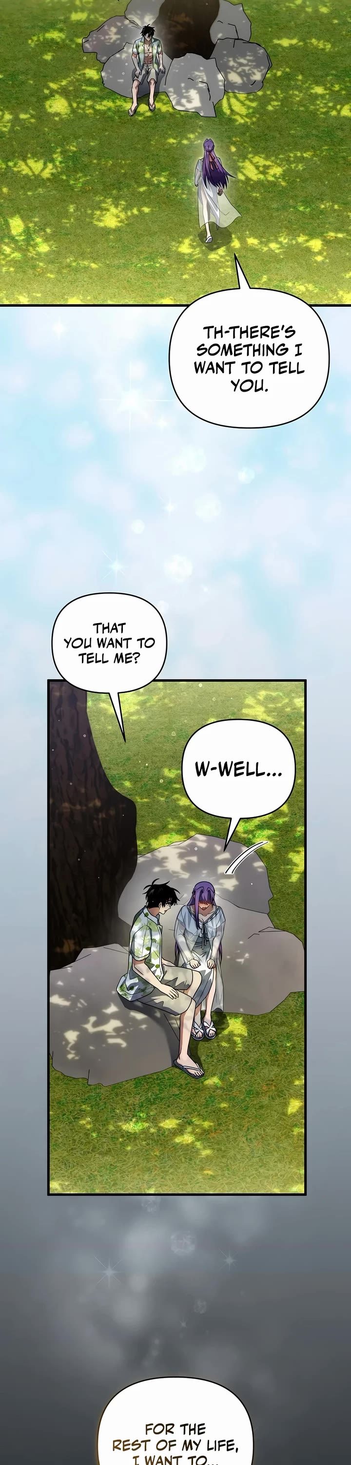 Player Who Returned 10,000 Years Later chapter 155 page 3