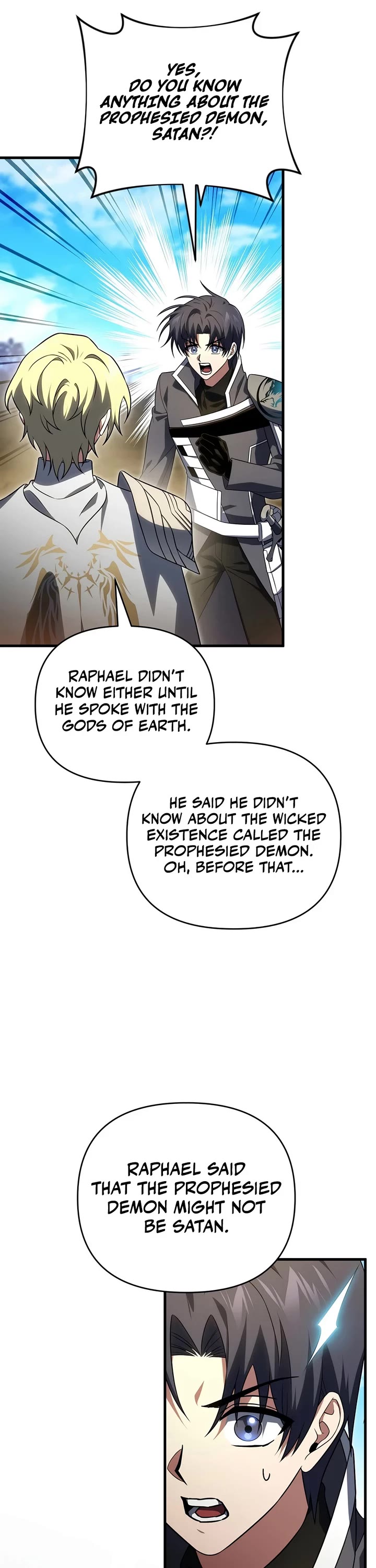 Player Who Returned 10,000 Years Later chapter 155 page 31
