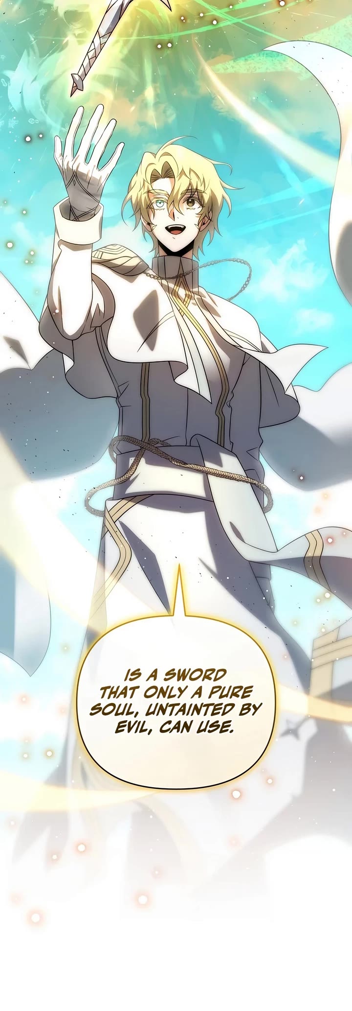 Player Who Returned 10,000 Years Later chapter 155 page 35