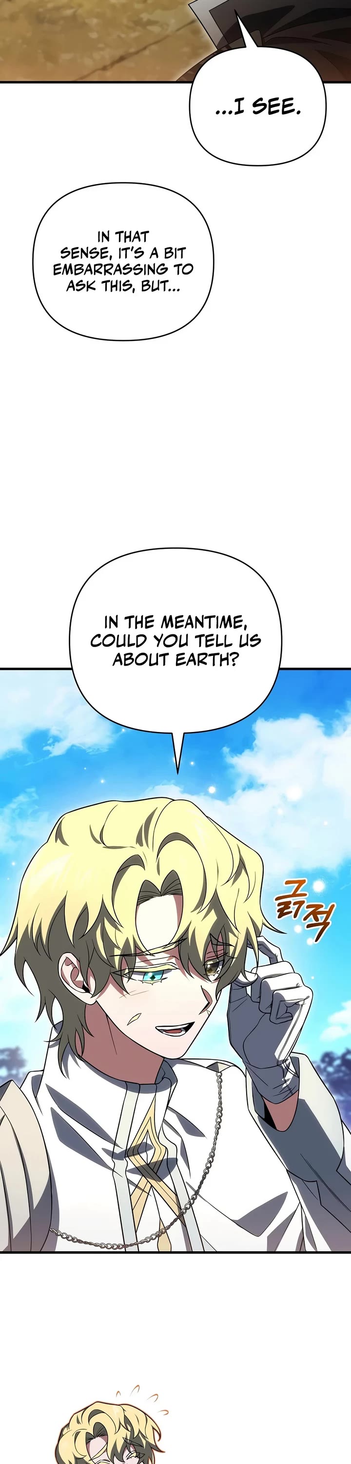 Player Who Returned 10,000 Years Later chapter 155 page 37