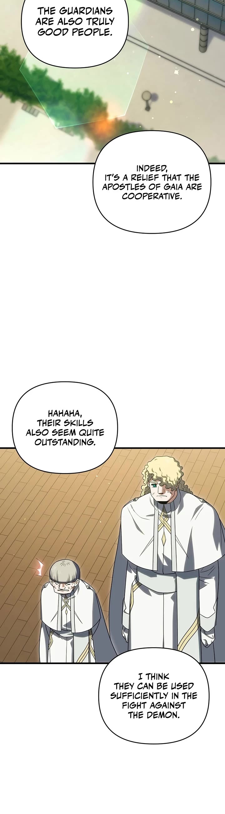 Player Who Returned 10,000 Years Later chapter 155 page 40
