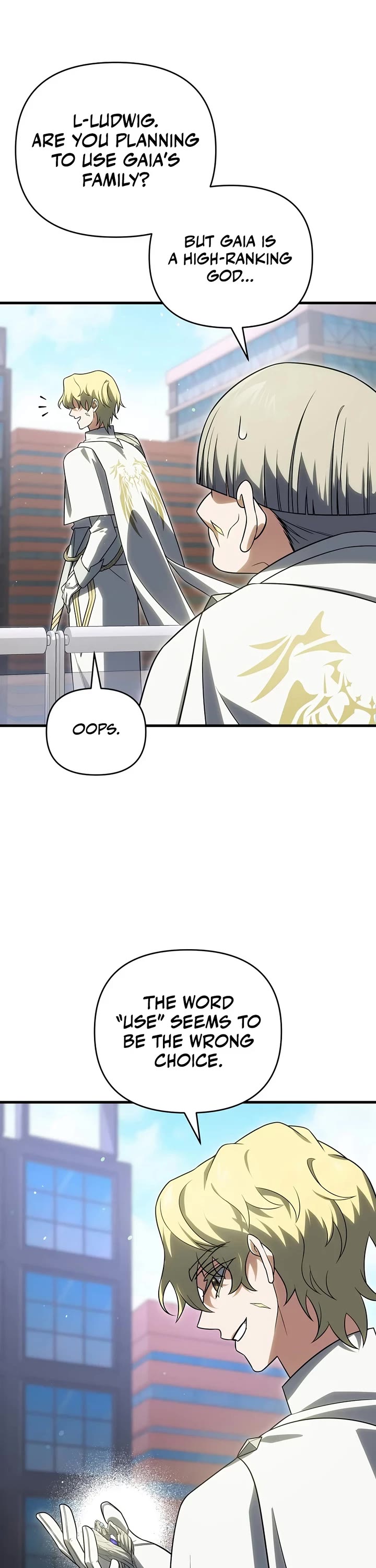 Player Who Returned 10,000 Years Later chapter 155 page 41