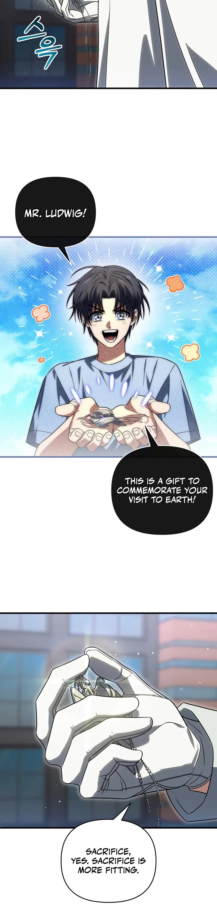 Player Who Returned 10,000 Years Later chapter 155 page 42