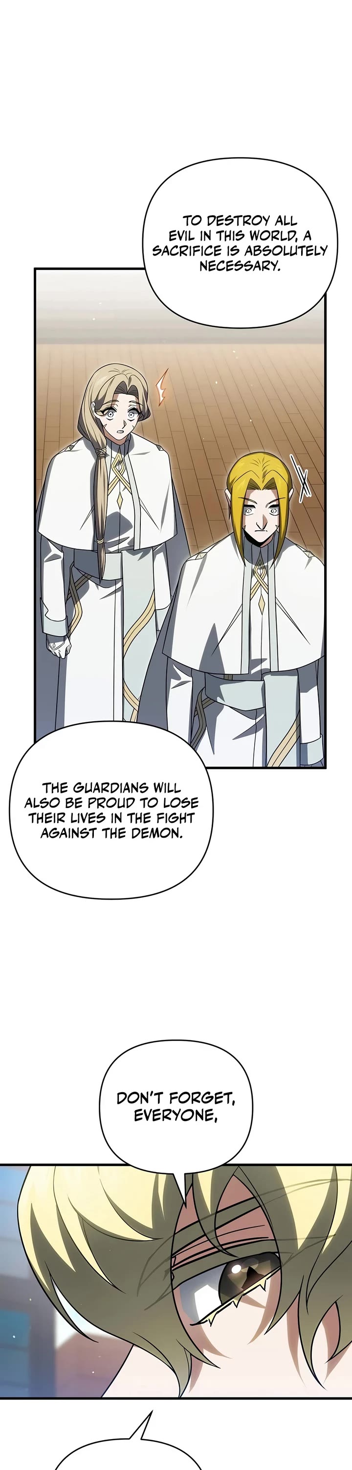 Player Who Returned 10,000 Years Later chapter 155 page 43