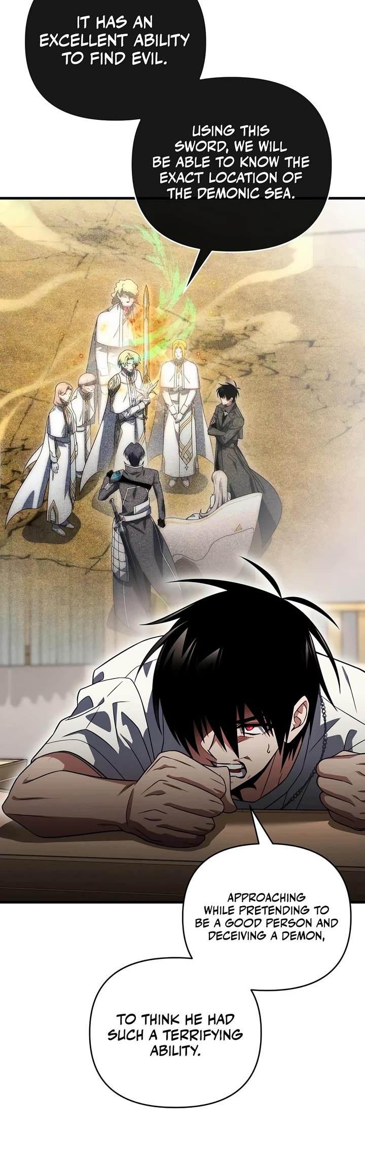 Player Who Returned 10,000 Years Later chapter 155 page 49