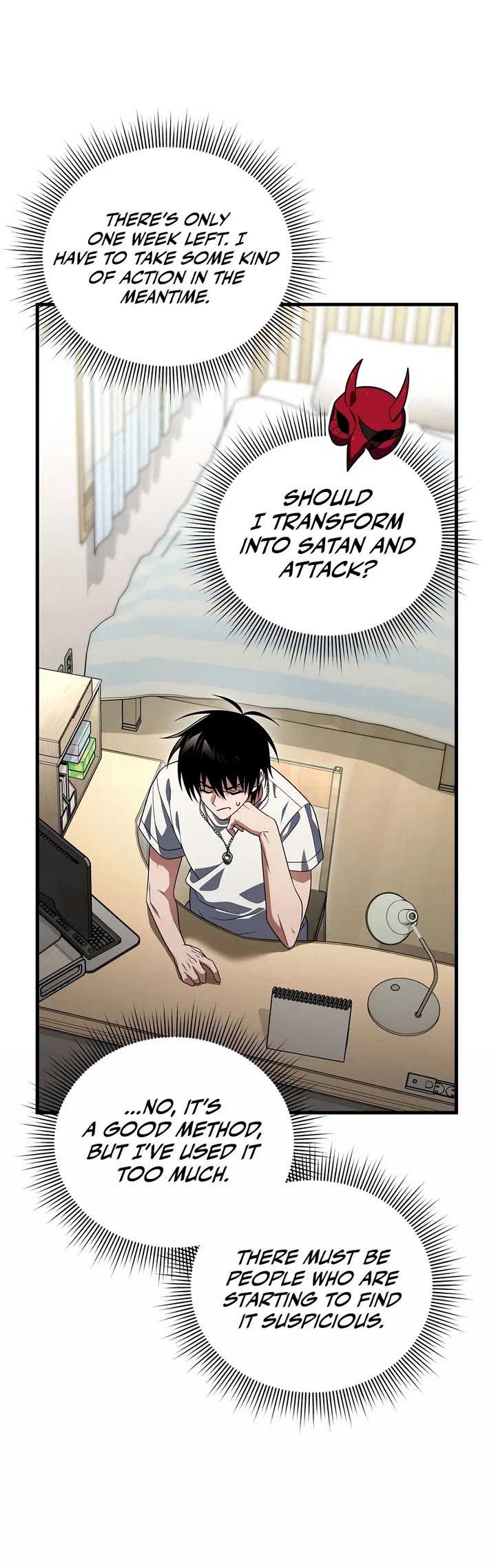 Player Who Returned 10,000 Years Later chapter 155 page 50