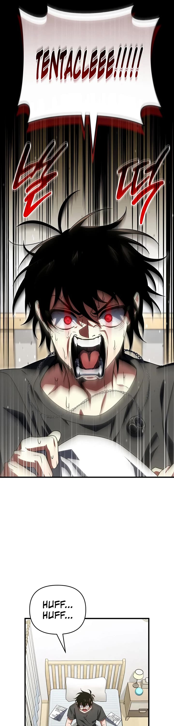 Player Who Returned 10,000 Years Later chapter 155 page 6
