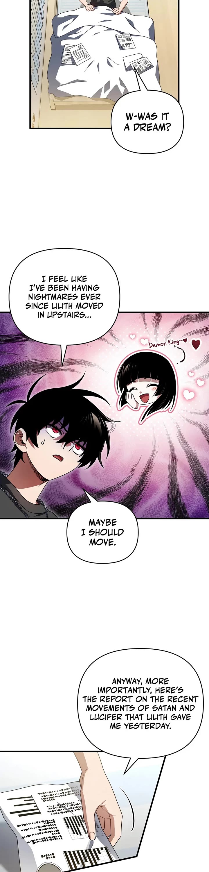 Player Who Returned 10,000 Years Later chapter 155 page 7
