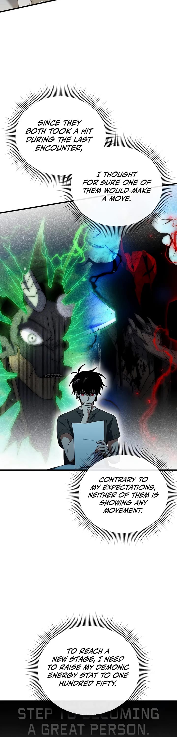 Player Who Returned 10,000 Years Later chapter 155 page 8