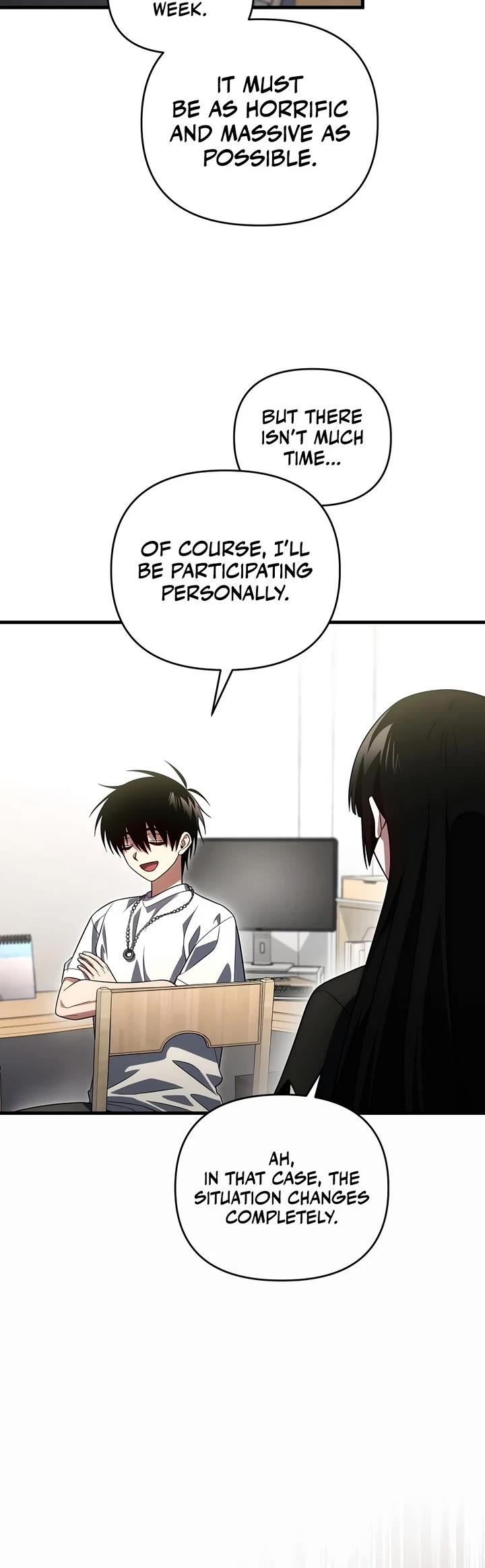 Player Who Returned 10,000 Years Later chapter 156 page 10