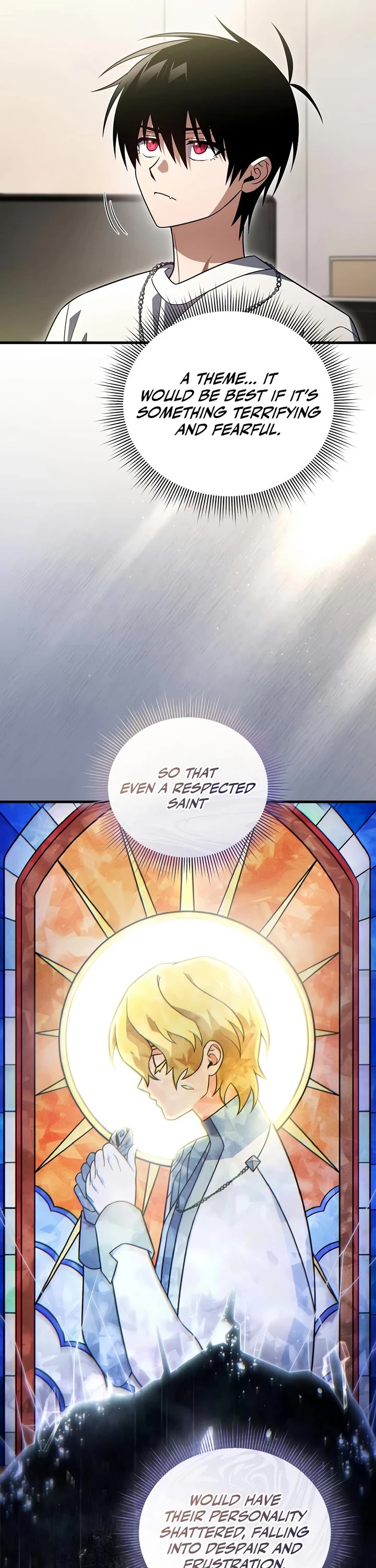 Player Who Returned 10,000 Years Later chapter 156 page 12