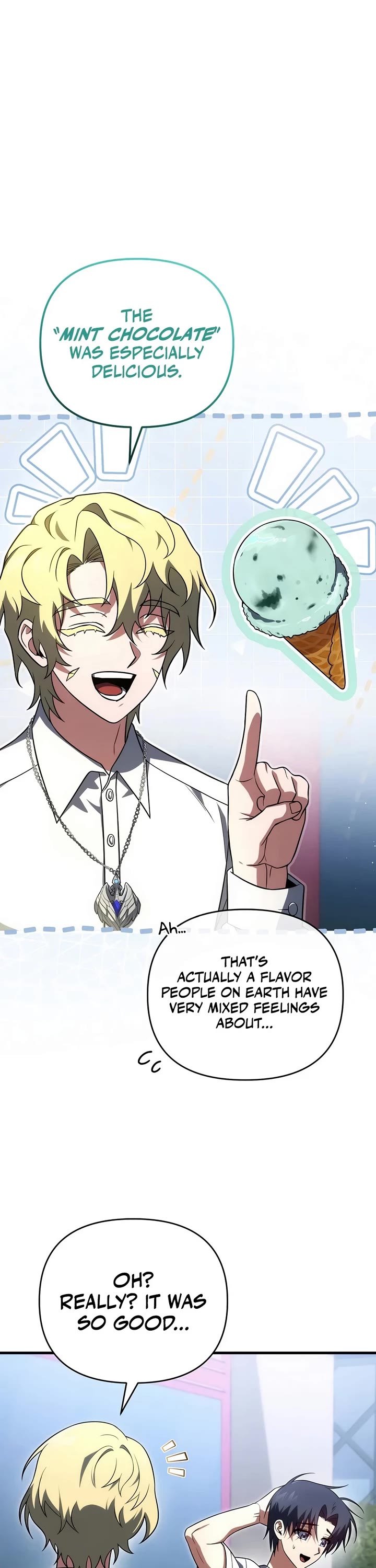 Player Who Returned 10,000 Years Later chapter 156 page 17