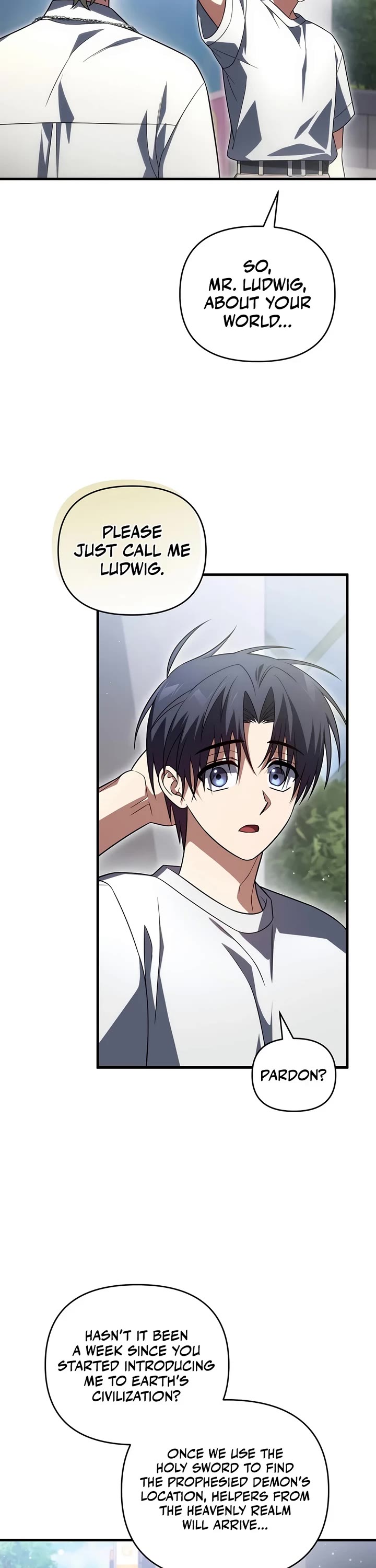Player Who Returned 10,000 Years Later chapter 156 page 18