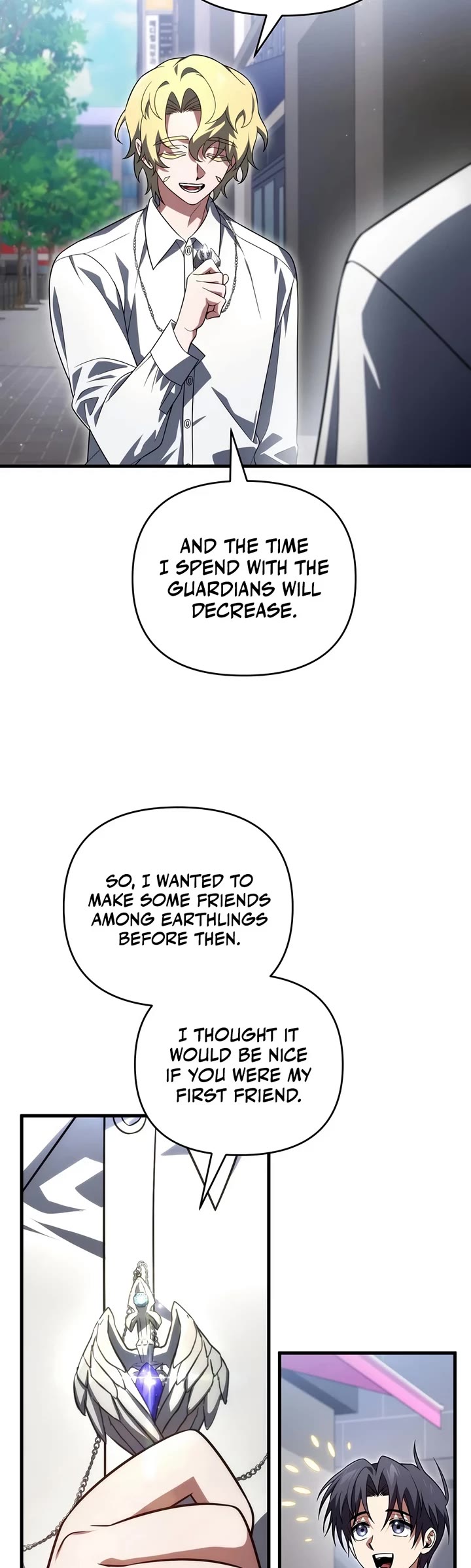 Player Who Returned 10,000 Years Later chapter 156 page 19