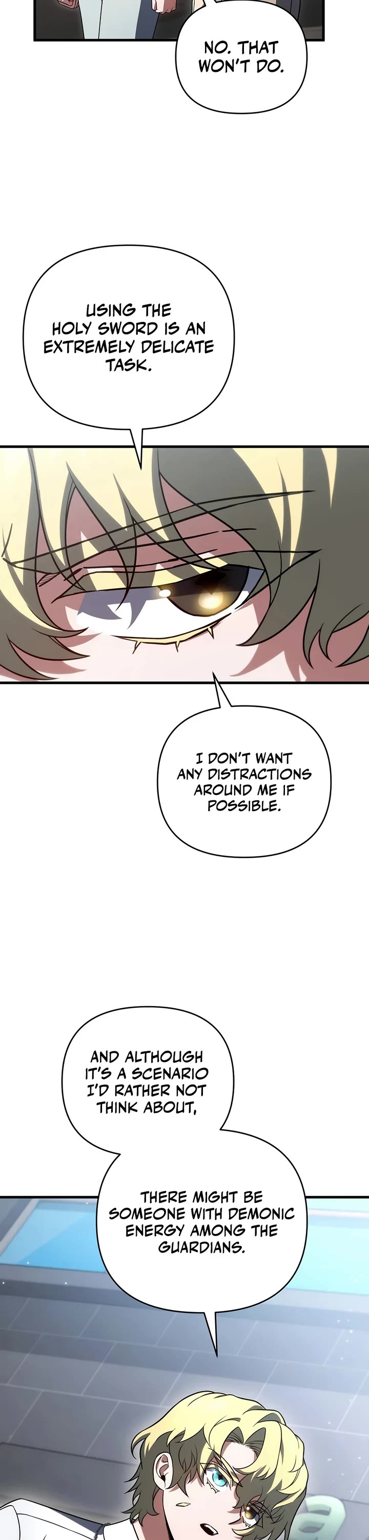 Player Who Returned 10,000 Years Later chapter 156 page 22