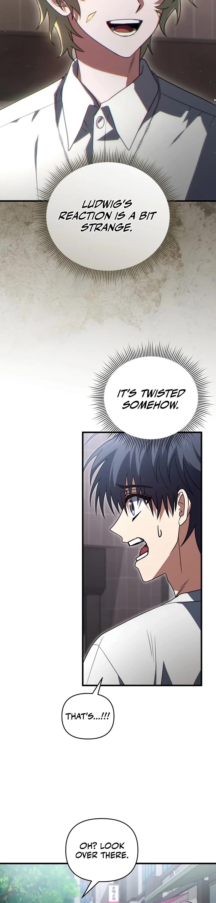 Player Who Returned 10,000 Years Later chapter 156 page 28