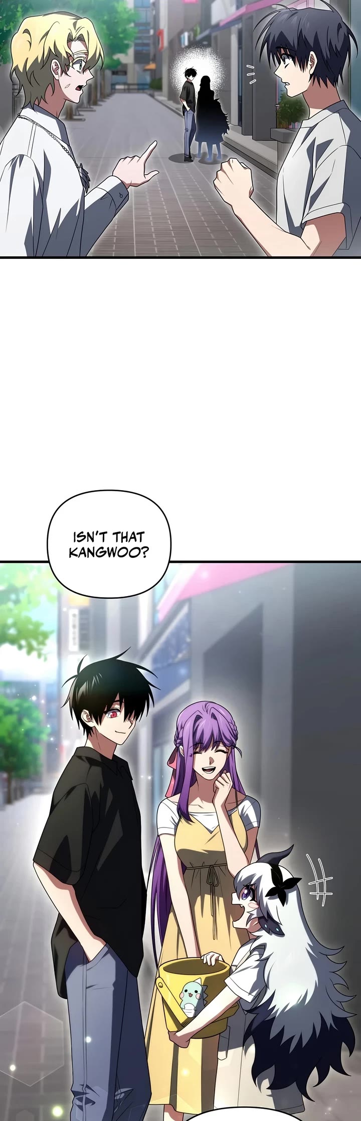 Player Who Returned 10,000 Years Later chapter 156 page 29