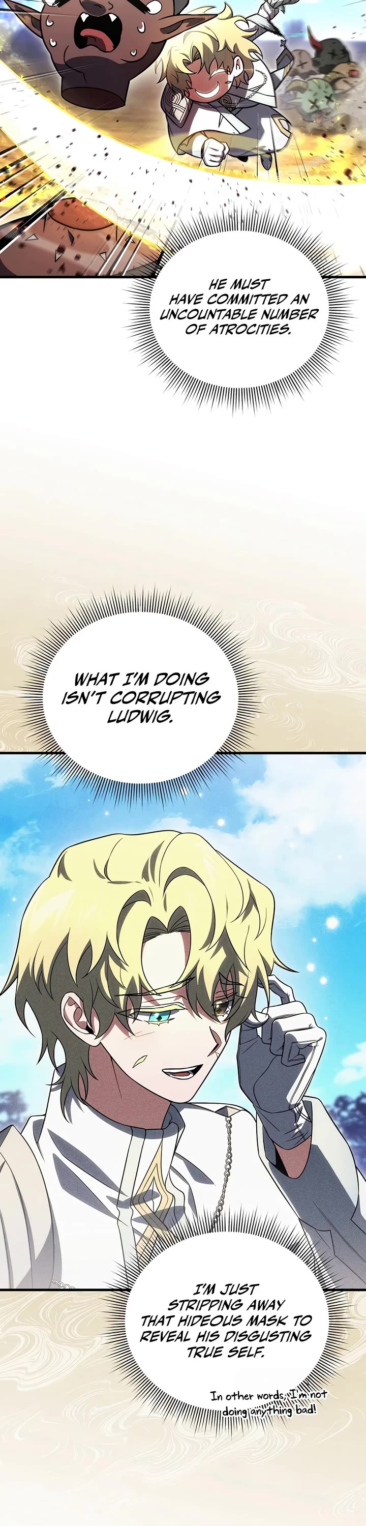 Player Who Returned 10,000 Years Later chapter 156 page 3