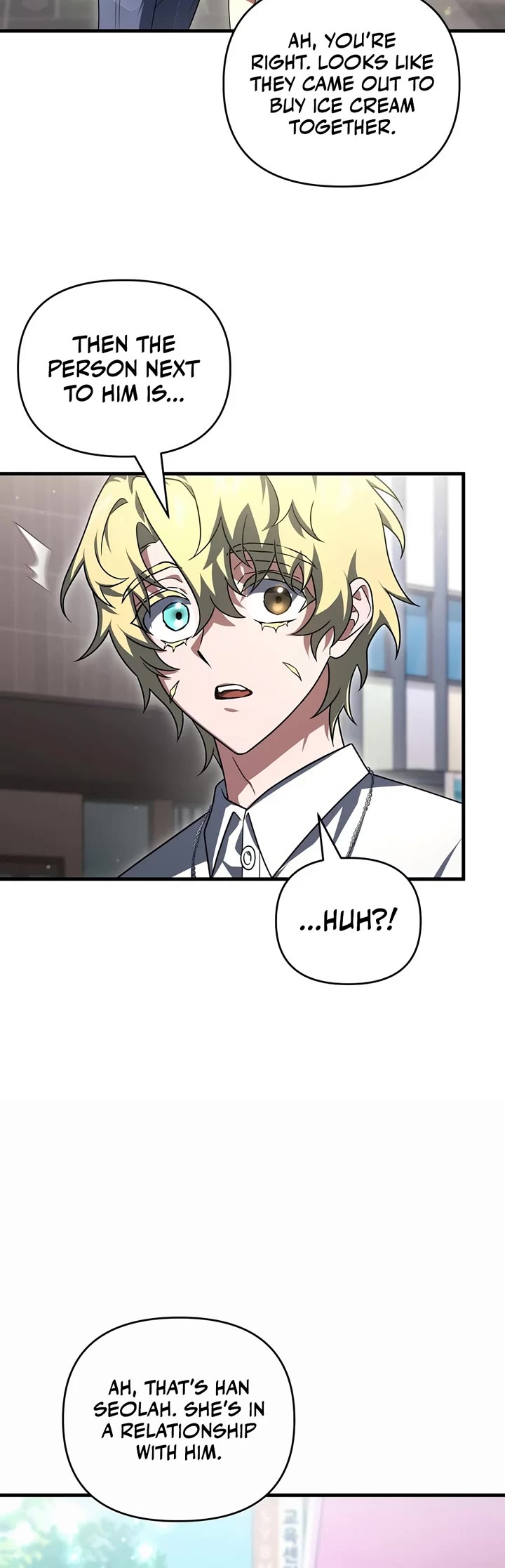 Player Who Returned 10,000 Years Later chapter 156 page 30