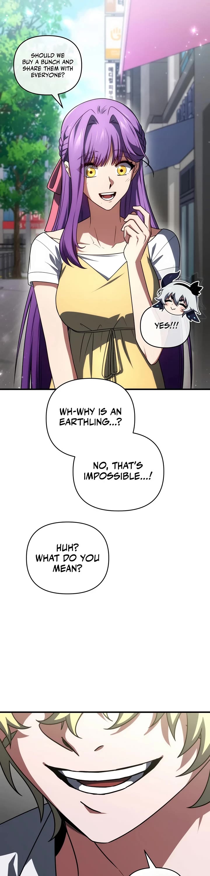 Player Who Returned 10,000 Years Later chapter 156 page 31