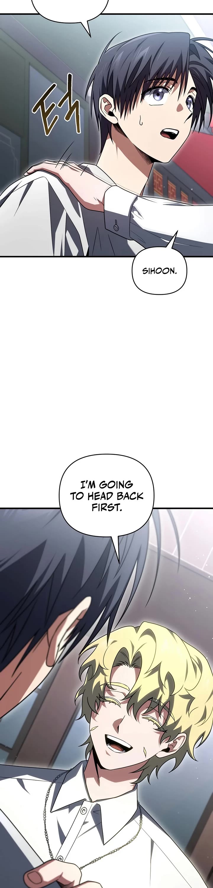 Player Who Returned 10,000 Years Later chapter 156 page 33