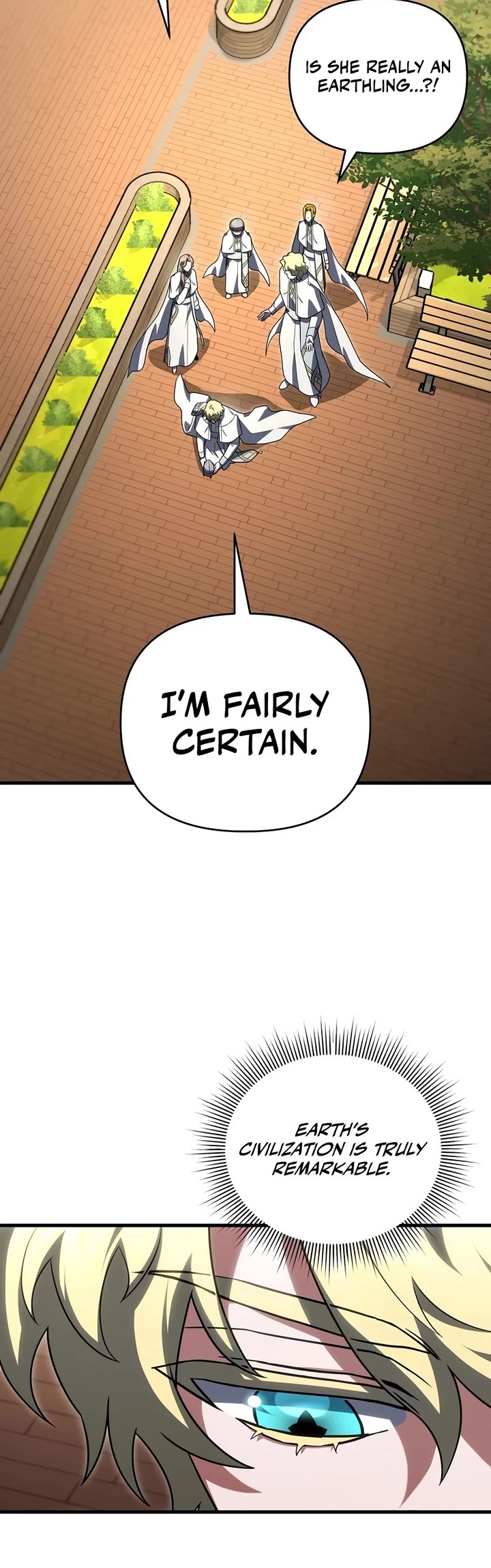 Player Who Returned 10,000 Years Later chapter 156 page 35