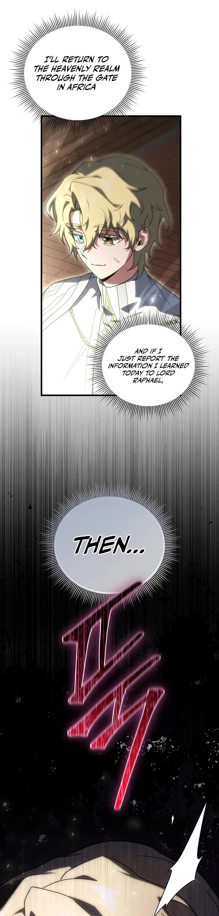 Player Who Returned 10,000 Years Later chapter 156 page 38