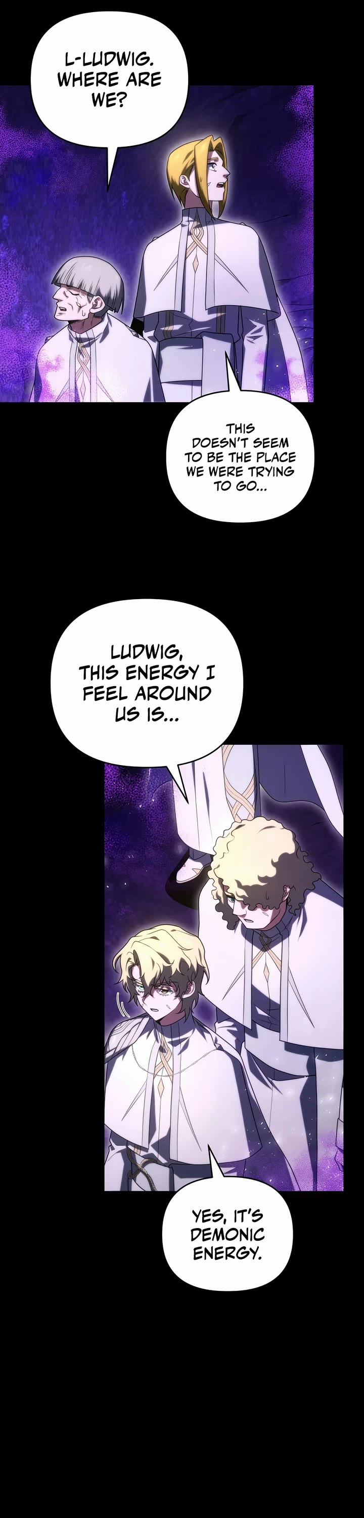Player Who Returned 10,000 Years Later chapter 156 page 41