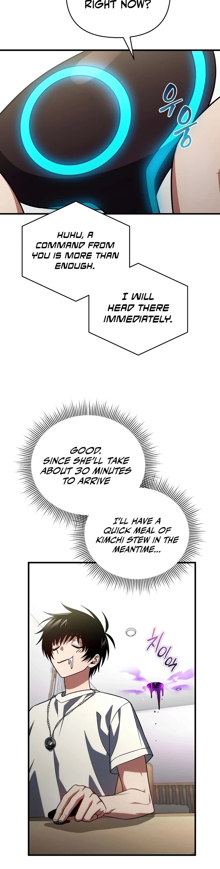 Player Who Returned 10,000 Years Later chapter 156 page 5
