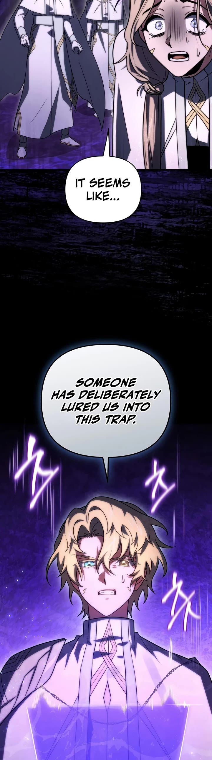 Player Who Returned 10,000 Years Later chapter 156 page 54