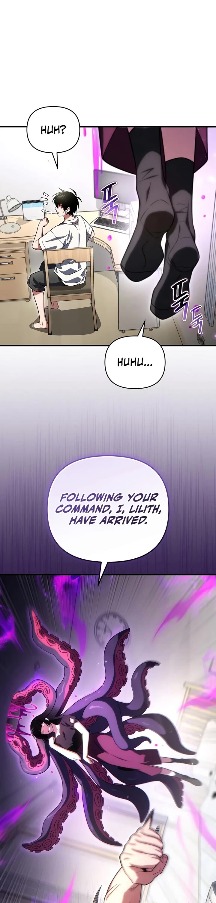Player Who Returned 10,000 Years Later chapter 156 page 6