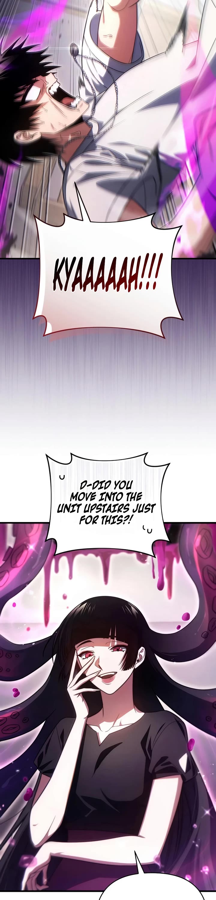 Player Who Returned 10,000 Years Later chapter 156 page 7
