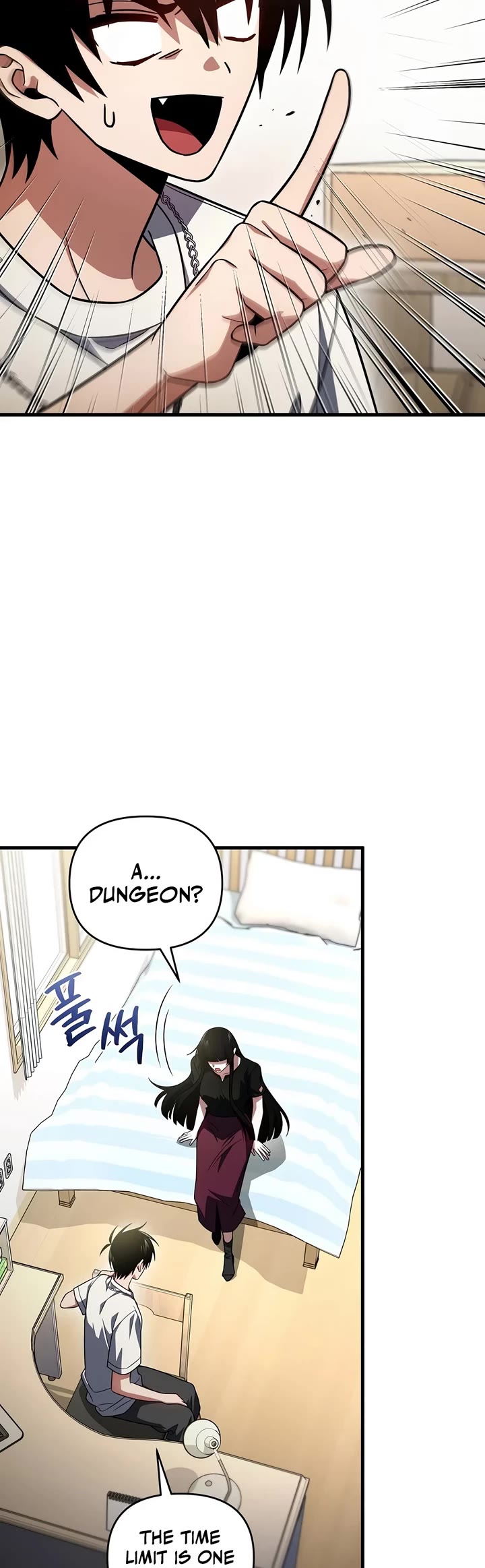 Player Who Returned 10,000 Years Later chapter 156 page 9
