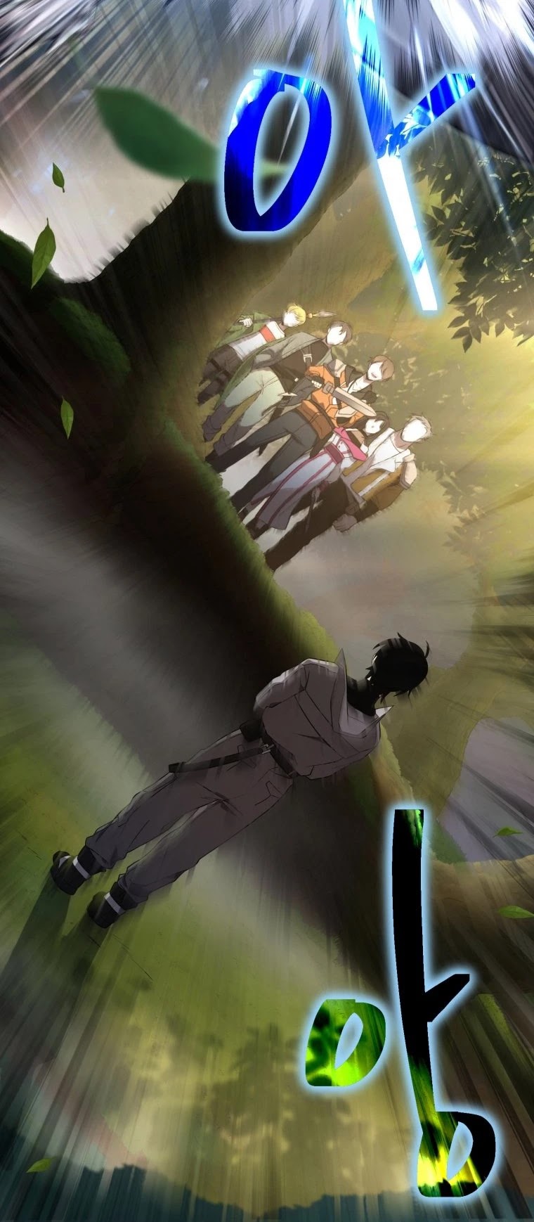 Player Who Returned 10,000 Years Later chapter 16 page 19