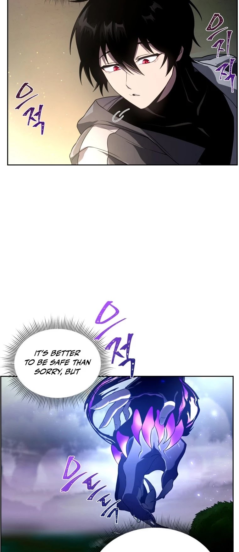 Player Who Returned 10,000 Years Later chapter 16 page 5