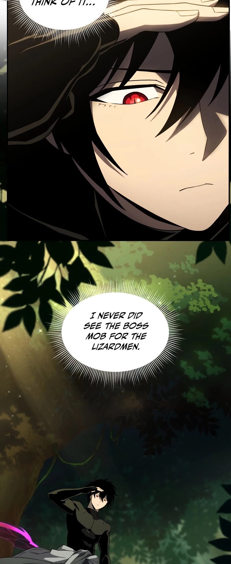 Player Who Returned 10,000 Years Later chapter 18 page 12