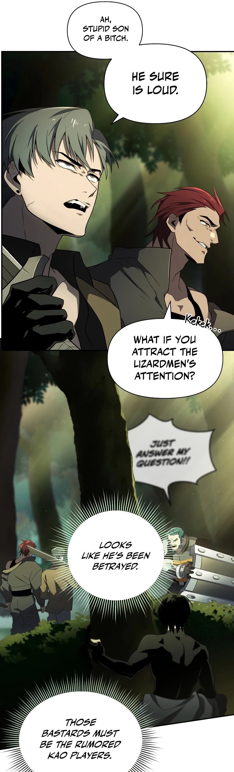 Player Who Returned 10,000 Years Later chapter 18 page 19