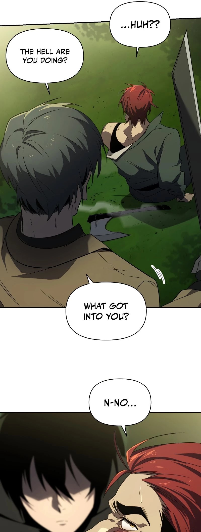 Player Who Returned 10,000 Years Later chapter 18 page 42