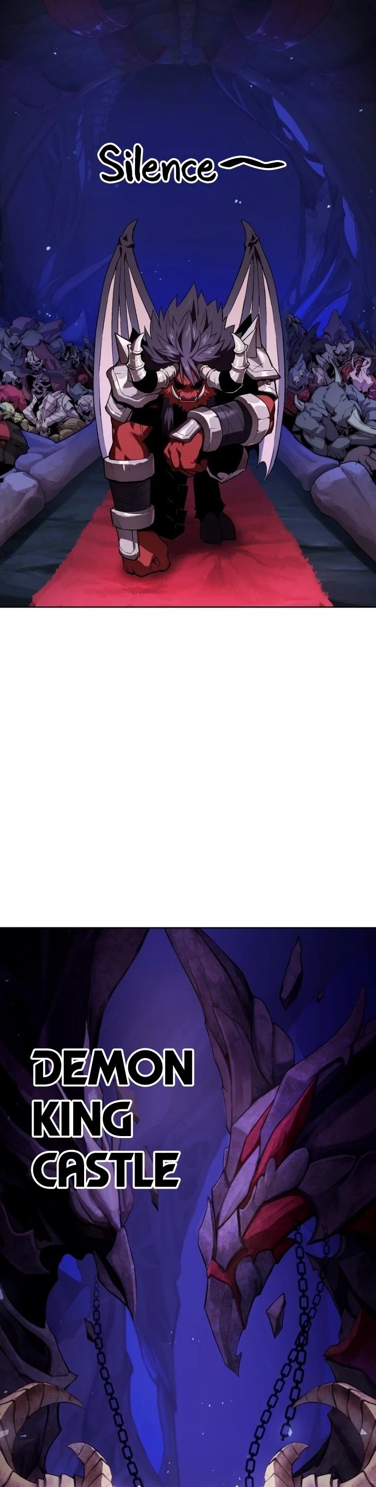 Player Who Returned 10,000 Years Later chapter 2 page 3